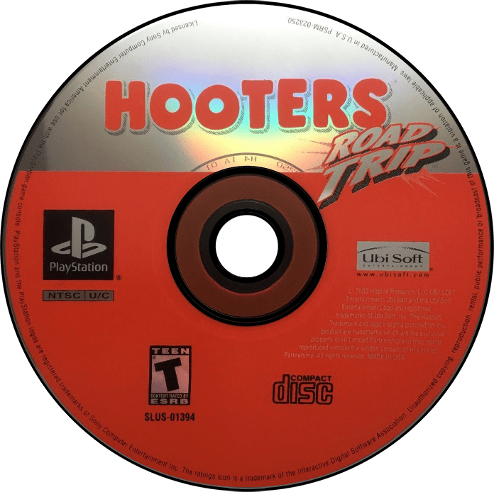 Hooters Road Trip media 7 for Playstation